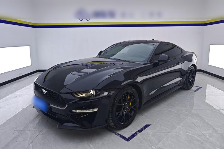 Used Ford Mustang 2020 2.3L EcoBoost