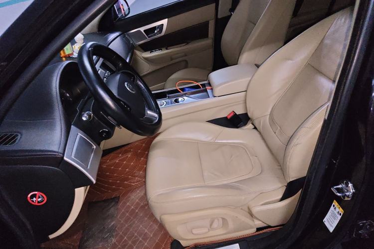 Used Jaguar XF 2012 XF 3.0L V6 Prestige Edition