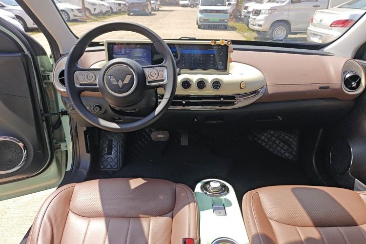 Used Wuling Bingo 2023 333 km Enjoyment Version