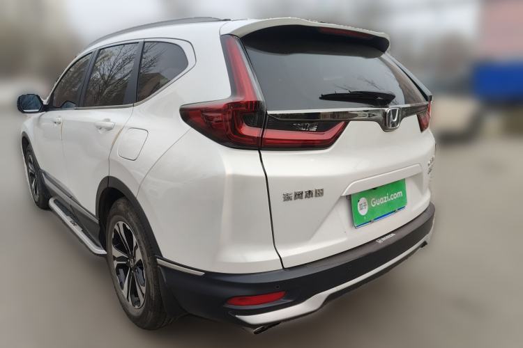 Used Honda CR-V 2021 240TURBO CVT 2WD Fashion Edition
