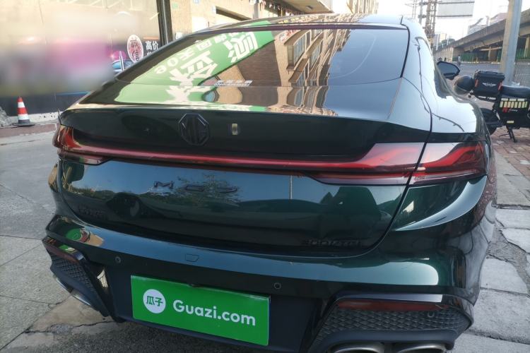 Used MG 7 2023 1.5T DCT Elegant & Graceful Edition