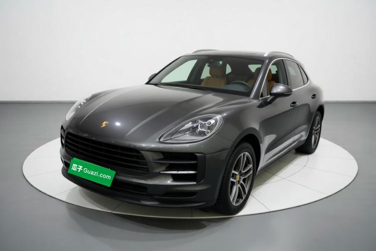 Used Porsche Macan 2018 Macan 2.0T