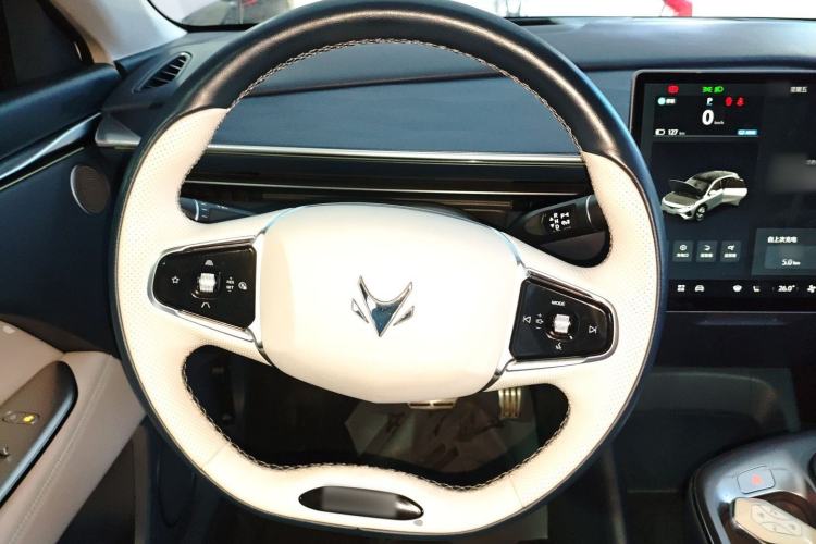 Used ARCFOX Alpha T5 2024 520 AIR
