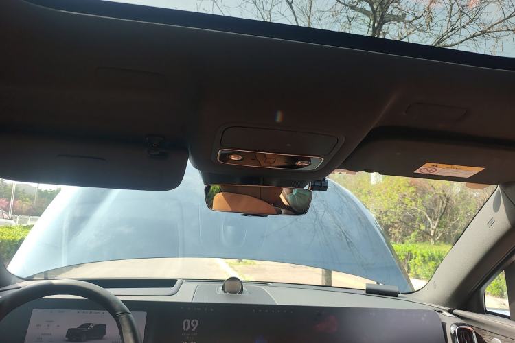 Used Hima AITO M9 2024 Range-Extended Ultra Version 42 kWh 6-Seater Model
