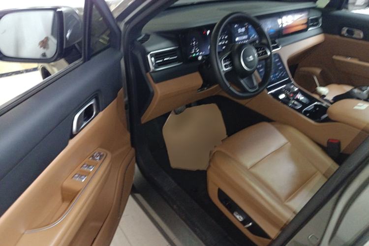 Used Li Auto ONE 2021 Extended-Range 6-Seater Version
