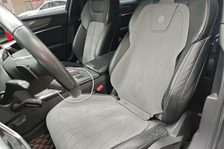 Used Audi A6L 2020 40 TFSI Luxury Dynamic Edition