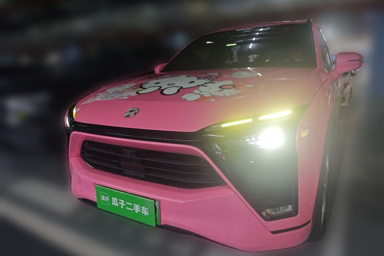 Used Nio ES8 2020 415 km Range 6-Seater Version Guazi used car, China used car export, Used car for sale, Used  cars, Cheapest cars for sale