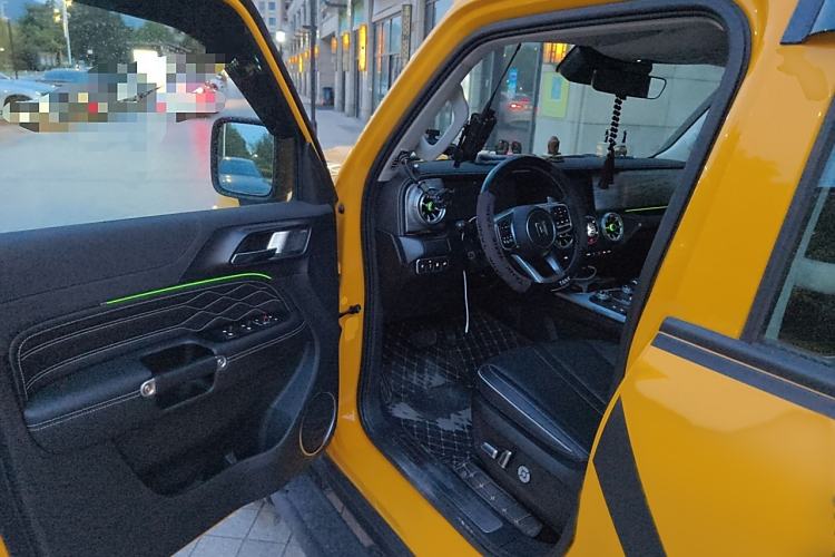 Used Tank 300 2022 2.0T Border Limited Edition