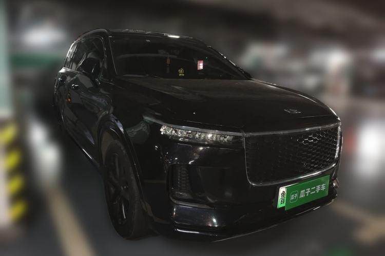 Used Li Auto ONE 2021 Extended-Range 6-Seater Version
