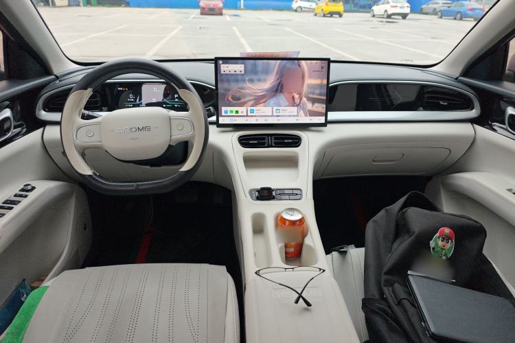 Used Geely Galaxy Geome 2025 310km Dream Edition