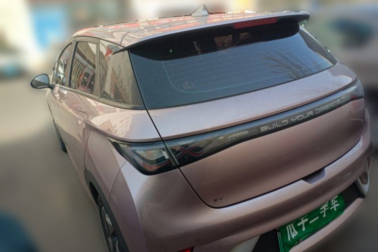 Used BYD Dolphin 2021 405 km Fashion Edition