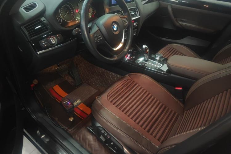 Used BMW X4 2014 xDrive20i X Design Package