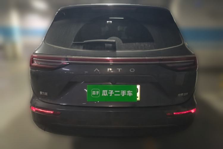 Used Hima AITO M7 2024 1.5T Rear-Drive Plus Version 5 Seats Rear