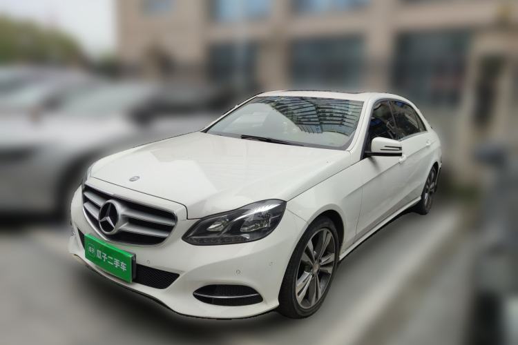 Used Mercedes-Benz E-Class 2015 E 200 L Sport Edition