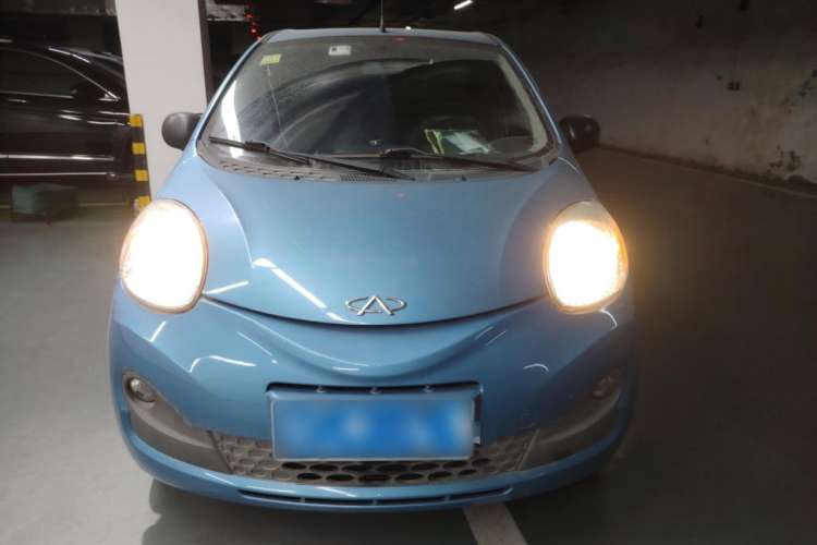 Used Chery QQ 2013 1.0L Manual Happy Edition