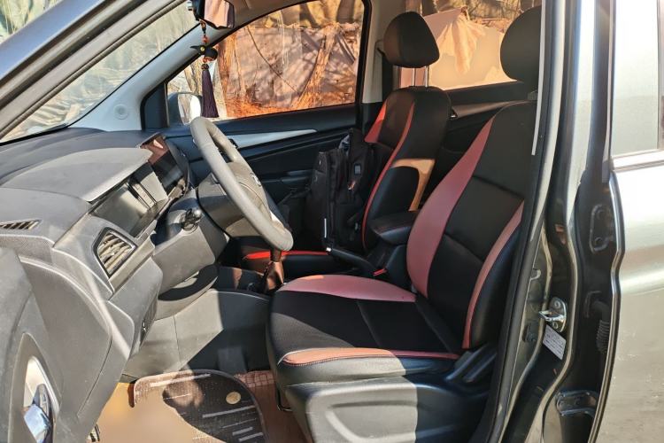 Used Chana Oushang A600 2017 1.5L Manual Standard Edition
