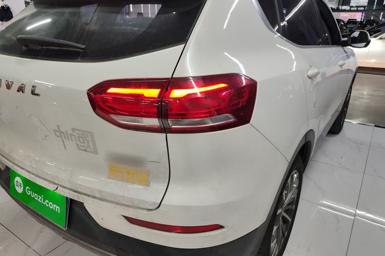 Used Haval H6 2020 1.5 GDIT Automatic Platinum Champion Edition
