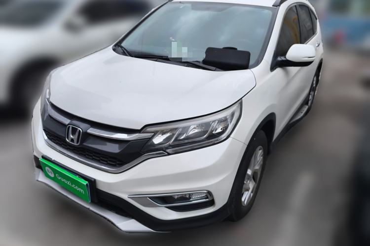 Used Honda CR-V 2015 2.4L four-wheel drive luxury version