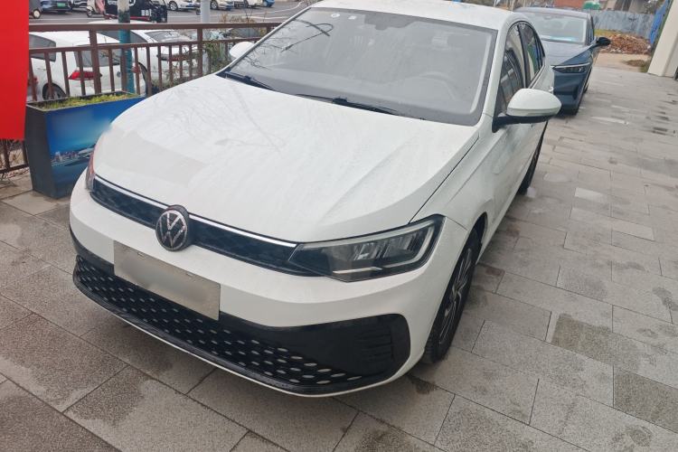 Used Volkswagen Lavida 2023 New Rui 1.5L Automatic New Yi Edition