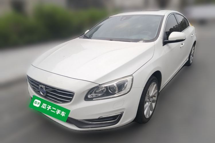Used Volvo S60 2014 S60L 2.0T Zhiyuan Edition