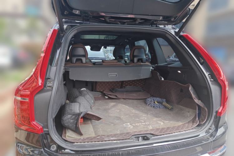 Used Volvo XC90 2021 B5 SmartDrive Luxury Edition 5-seater