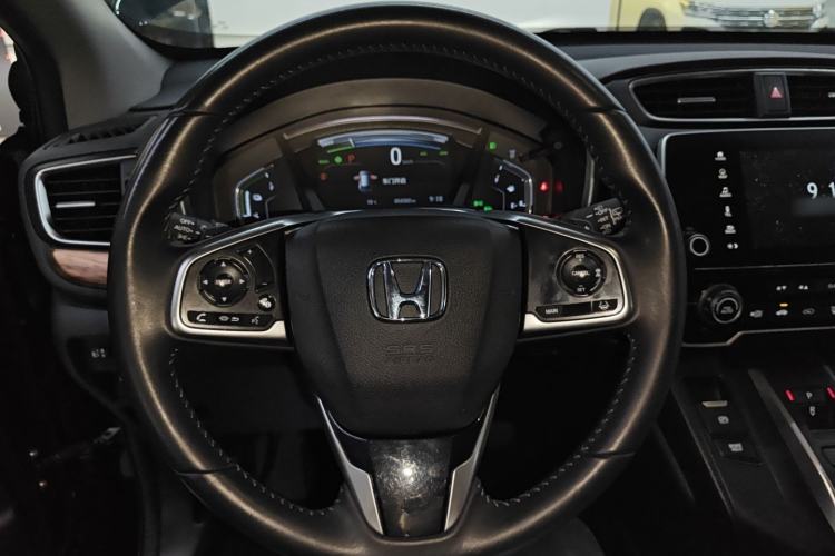 Used Honda CR-V 2021 Rui Hybrid 2.0L 2WD Pure Drive Edition
