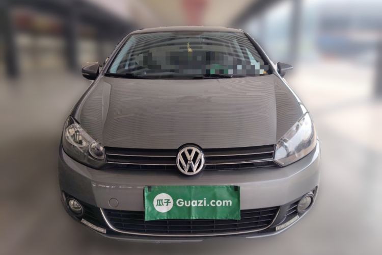 Used Volkswagen Golf 2012 1.6L Automatic Fashion Model