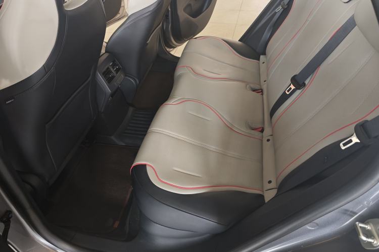 Used BYD Destroyer 05 2023 Champion Edition DM-i 55KM Luxury Model