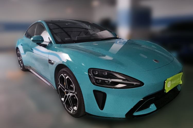 Used Xiaomi Auto SU7 2024 Rear-Drive Long-Range Intelligent Driving Version
