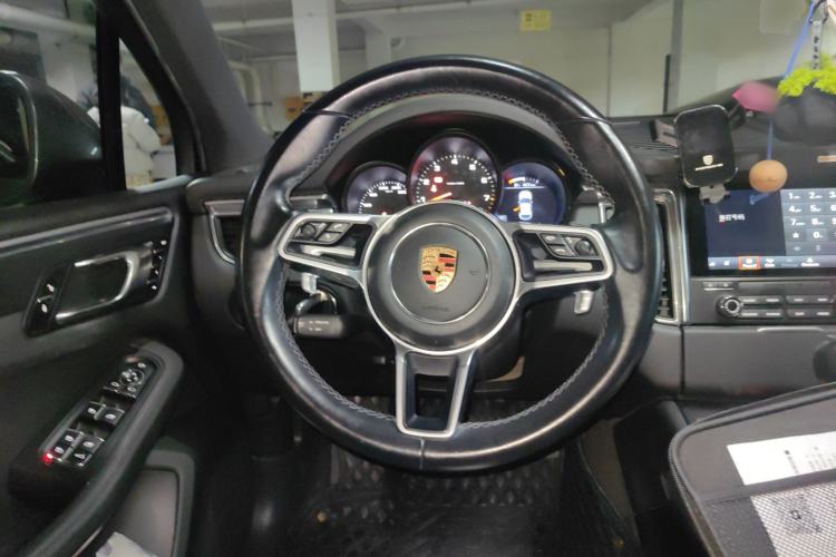 Used Porsche Macan 2016 Macan 2.0T