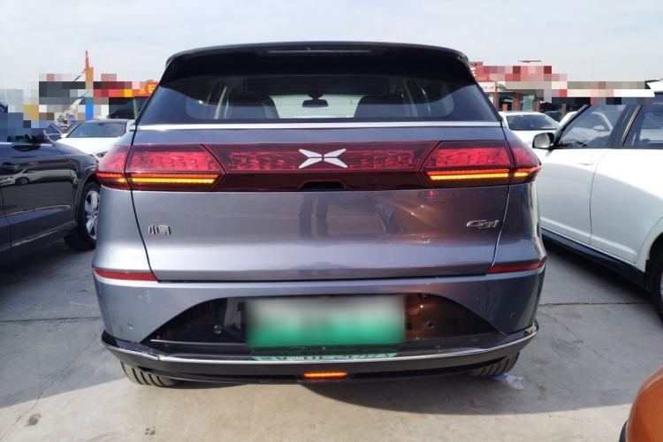 Used XPeng G3 2022 G3i 520G+