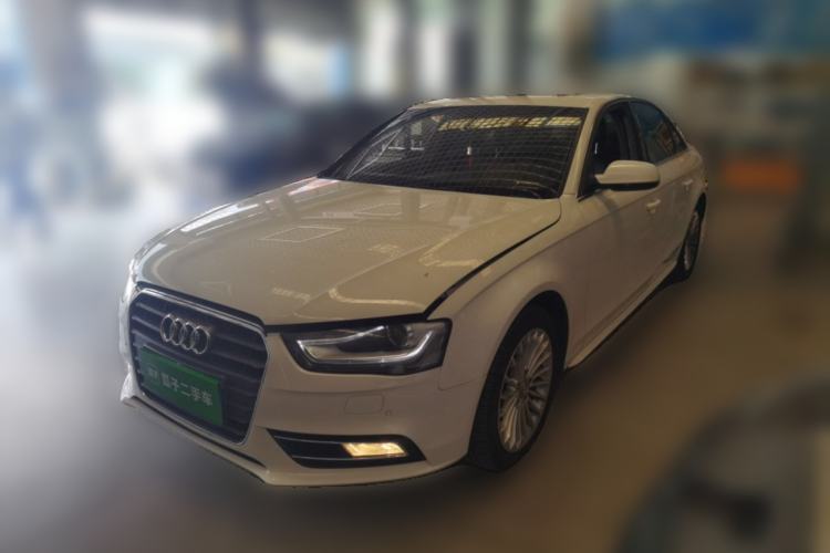 Used Audi A4L 2015 35 TFSI Automatic Comfort Model