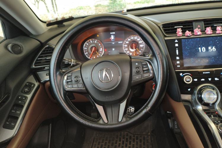 Used Acura CDX 2016 1.5T Two-Wheel Drive Deluxe Edition Steering Wheel