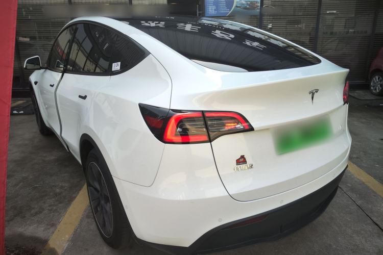 Used Tesla Model Y 2022 Revised Version Rear-Wheel Drive
