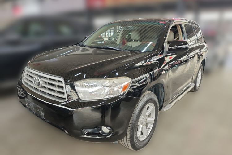 Used Toyota Highlander 2011 2.7L Two-Wheel Drive 5-Seater Elite Edition