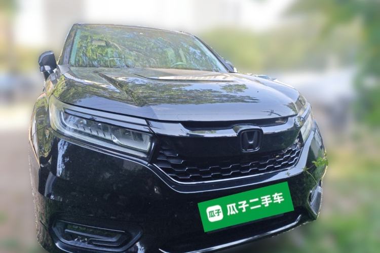 Used Honda Avancier 2017 370TURBO Four-Wheel Drive Supreme Edition
