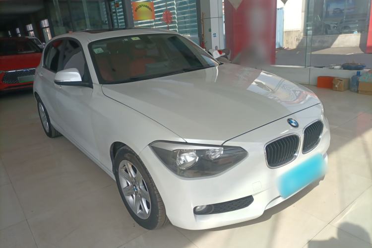 Used BMW 1 Series 2013 Revised 116i Leading Edition