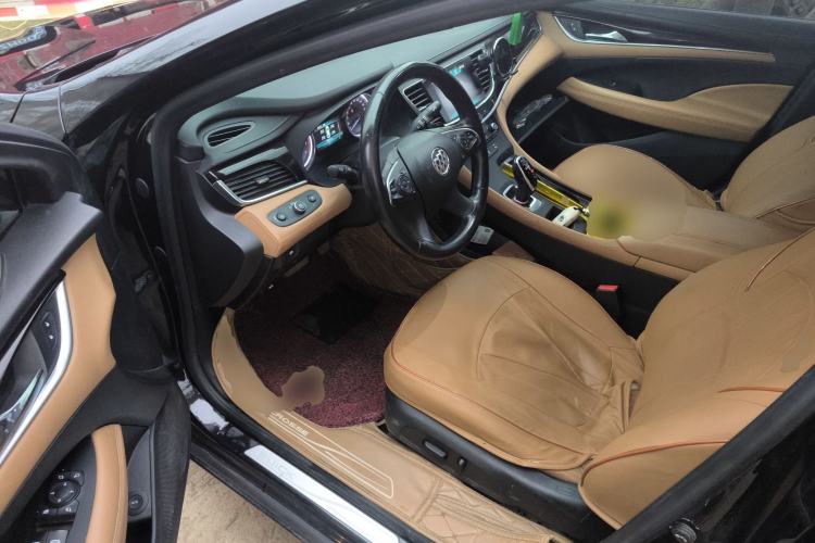 Used Buick LaCrosse 2018 28T Elite Edition