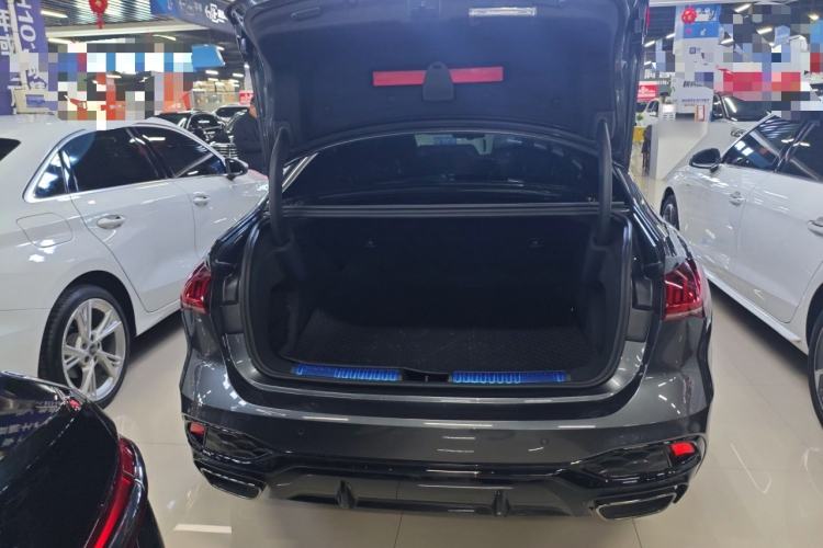 Used Audi A5L 2026 2.0T Sport Plus