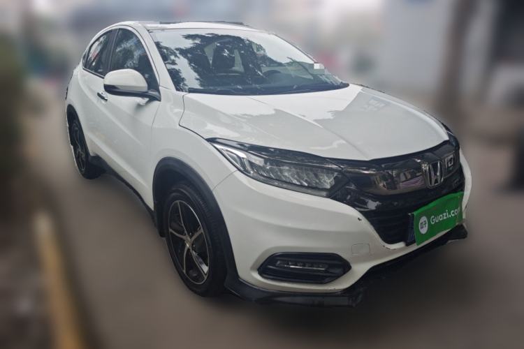 Used Honda Vezel 2019 220 TURBO CVT Luxury Edition China VI