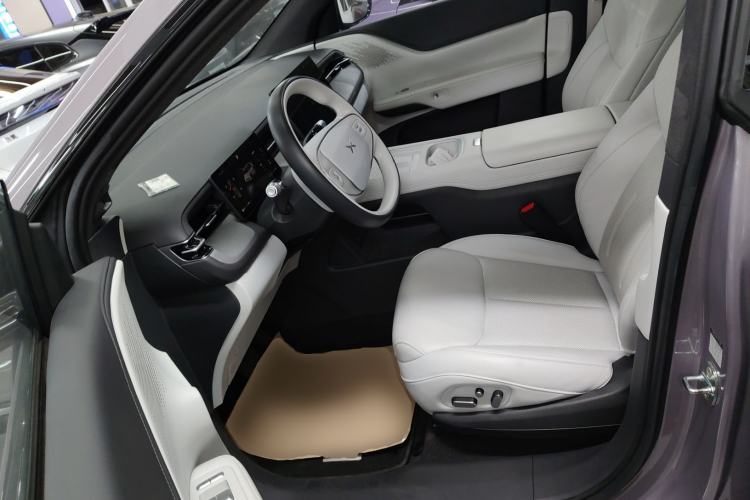 Used XPeng G6 2025 625 Long-Range Max Flagship Edition
