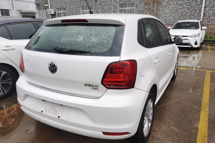 Used Volkswagen Polo 2014 1.6L Automatic Luxury Edition