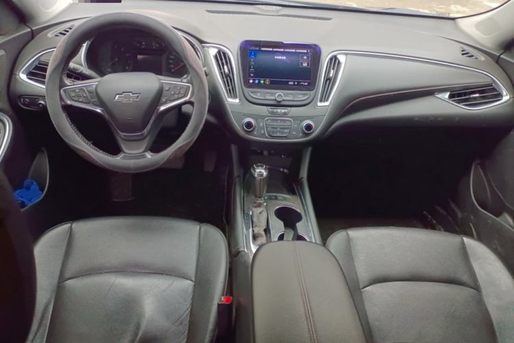 Used Chevrolet Malibu XL 2019 Redline 550T Automatic Sport Edition