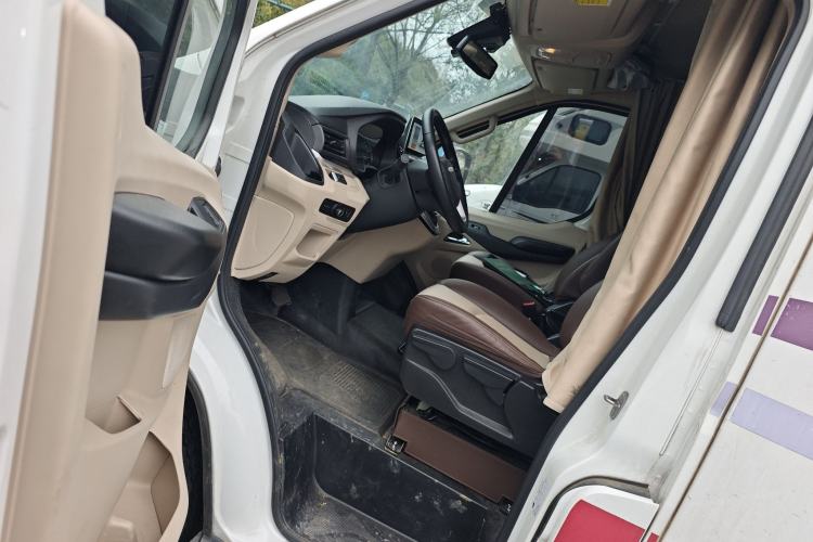 Used SAIC MAXUS V100 RV 2022 2.0T Life Home V100 Mountain Retreat Long Bed
