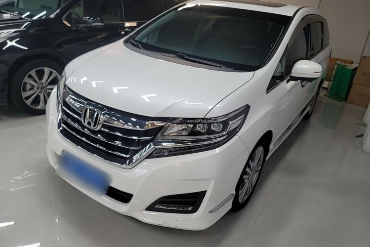Used Honda Elysion 2016 2.4L Classic Edition Guazi used car, China used car export, Used car for sale, Used Honda cars, Cheapest cars for sale