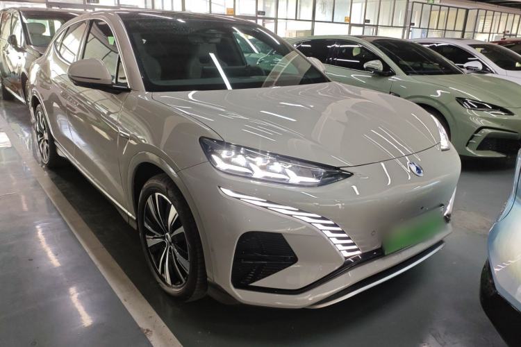 Used Denza N7 2023 with Ultra-Long Range