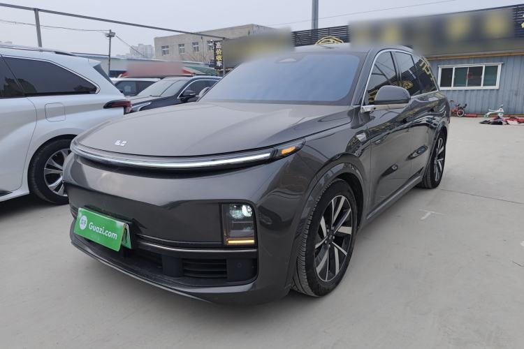 Used Li Auto L8 2023 Pro Model