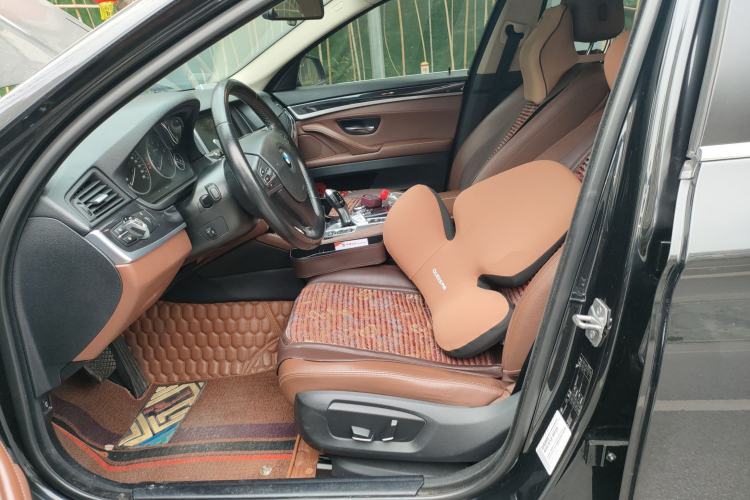 Used BMW 5 Series 2014 520Li Elegant Model