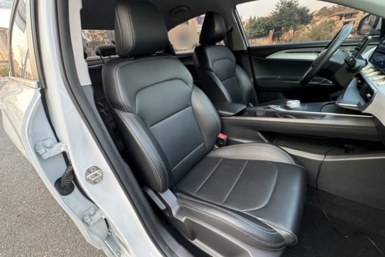 Used Geometry A 2021 Pro Enjoy High-Dimensional Range Edition 430 km A430 Square Version Interior 6