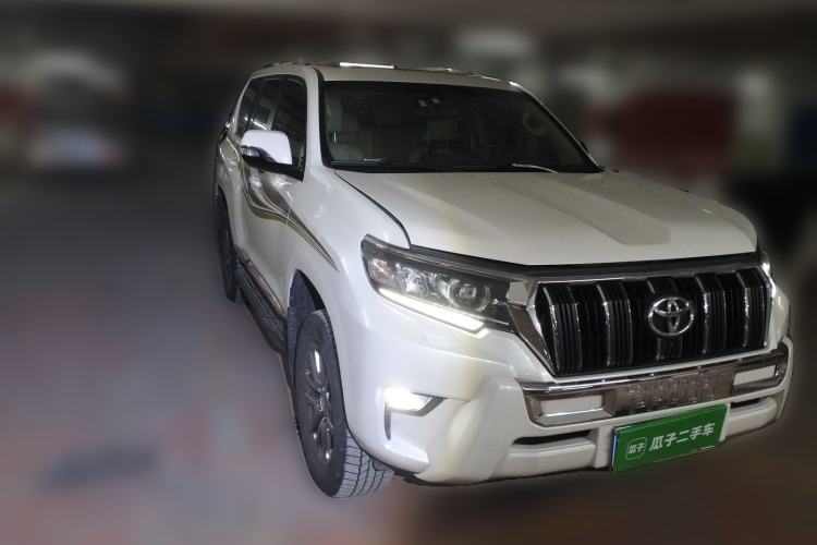 Used Toyota Prado 
